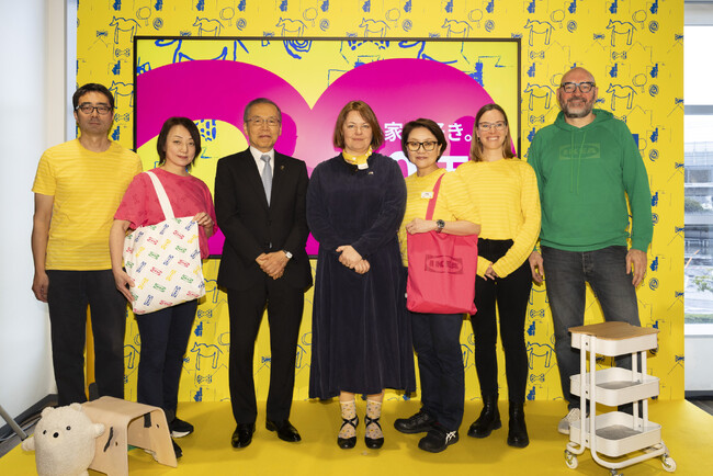 イケア・ジャパン20周年「この家が好き。20年のありがとうを込めて、これからも。」日本の家での暮らしに寄り添ってきた20年