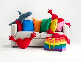 イケア、5月17日（日）の「IDAHOBIT（国際反ホモフォビア・トランスフォビア・バイフォビアの日）」に際して、LGBT+コミュニティをサポートするインクルーシブな取り組みの継続を表明