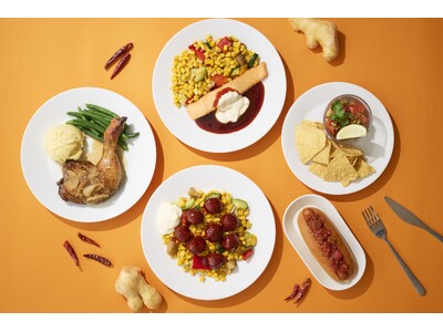 イケア、夏の元気をチャージする、「夏の限定メニュー」を2026年6月4日（木）より発売