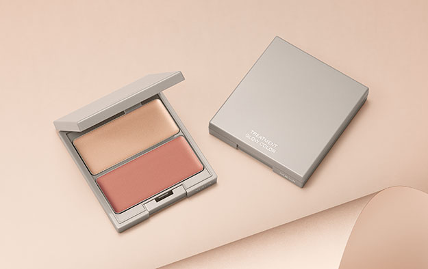 【ノエビア】自然な光沢感が美しいハイライト&チークを発売