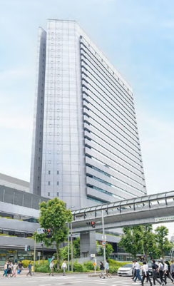 大阪「松下IMPビル」を対象資産とする不動産ファンドへの出資、およびサブアセットマネジメント業務受託のお知らせ