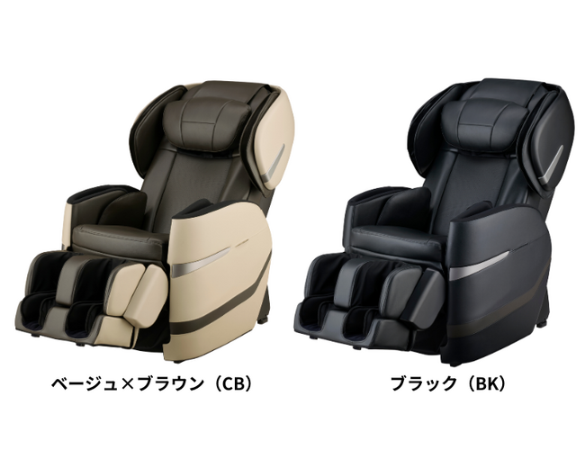 「RELAX MASTER　マッサージチェア E25　AS-R630」2025年6月30日 新発売