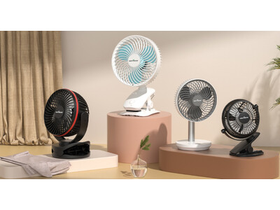 【アマゾン大きいセール 大安売り プロモーション】5/23(金)12:00～6/2(月)23:59 期間限定 KEYNICE 各種類コードレス扇風機 様々なシーンに豊富なセレクション対応 1台多役