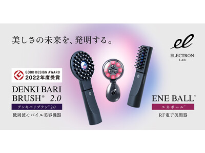 サイト内最安値！新型 デンキバリブラシ DENKI BARI BRUSH 2.0