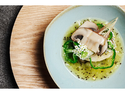 【MUSHROOM TOKYOが変わる!? 】新年会のご予約、絶賛受付中！年始1-2月限定『マッシュルー...