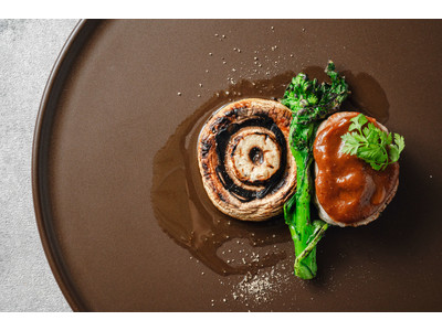 マッシュルーム料理専門店「マッシュルームトーキョー」の春のスペシャルコースが3/2～提供開始