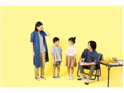 しまむらからしまむら×LOGOS の新ブランド「LOGOS DAYS」デビュー!