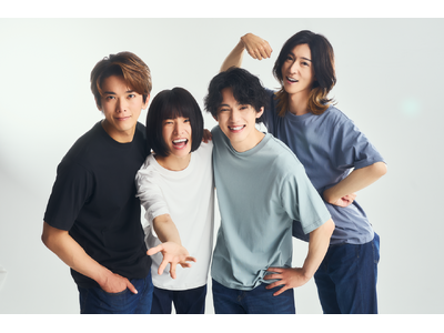 PB「超COOL」「COOL」シリーズ着用モデルが「モナキ」に決定！6/17（水）よりコラボ商品を販売します