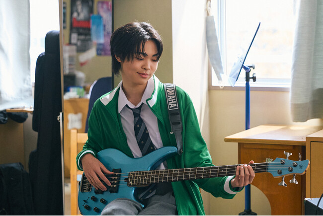 Canvaオリジナル連続ドラマ『どんな綺麗な朝日より沈む夕日を僕は推す。』6月24日(水)配信決定　TOBE「CLASS SEVEN」全員出演！ヒロインに秋田汐梨