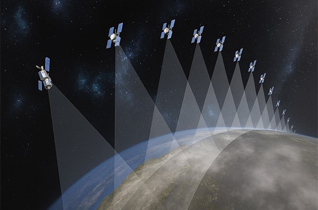 アクセルスペース、防衛省の「衛星コンステレーションの整備・運営…