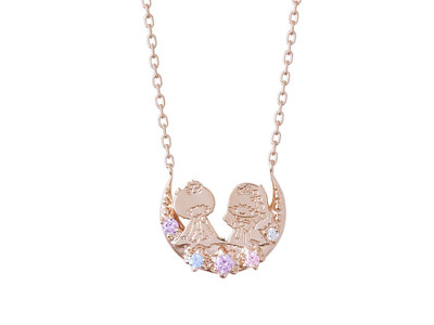 「 リトルツインスターズ（キキ&ララ）」45周年限定コラボジュエリー 9/16（水）より新作発売！