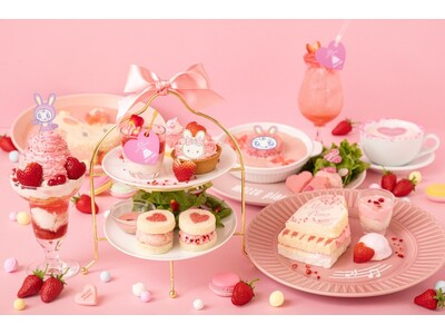 メゾ ピアノの35周年をお祝いしたテーマカフェ「mezzo piano 35th Anniversary...