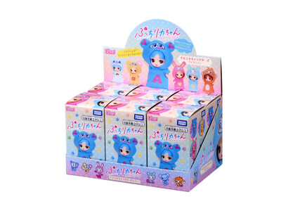 「ナルミヤキャラクターズ」が、ミニドール「ぷちリカちゃん」シリーズ第1弾に登場。2026年2月14日（土）より新発売！