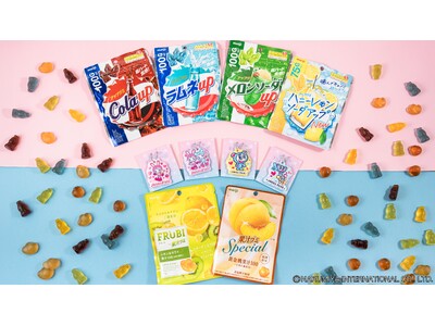 「ナルミヤキャラクターズ」がファミリーマートと初コラボ！グミを買うと“ぷにぷにチャーム”がもらえるキャンペーンが6月16日（火）開始