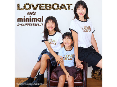 �_���̓`���̃M�����u�����h���~�j�}���ɓo��I�^�qLOVEBOAT�r�~�qminimal�r���R���N�V�����B�}�}�͉��������A���w���͐V�����B���A���e�q���f���������Ȃ������N�R�[�f�ɂ����ځI