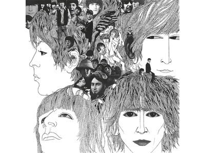 ザ・ビートルズ、アルバム『リボルバー』スペシャル・エディション 10月28日世界同時発売！