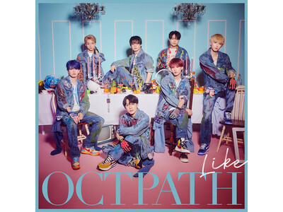 映画「カメの甲羅はあばら骨」主題歌、OCTPATH「Like」11月16日発売！