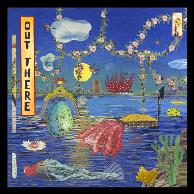 プレスリリース「上原ひろみ Hiromi’s Sonicwonder、ニュー・アルバム『OUT THERE』　4月4日（金）発売」のイメージ画像