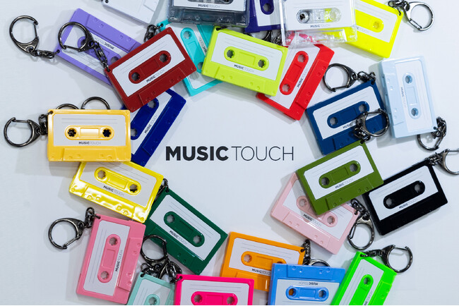 ~[WbNL[`F[uMUSIC TOUCHvAVF20F܂ޑS25FI