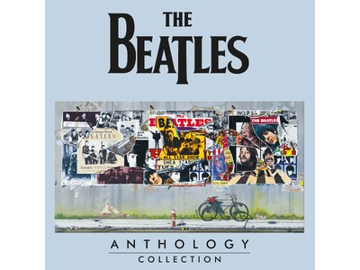ザ・ビートルズ『アンソロジー・コレクション』、11月21日（金）発売！