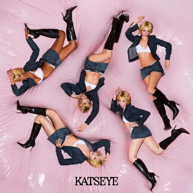 KATSEYE�AEP�wWILD�x�@8��14���i���j�����I