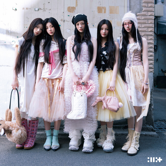 ILLIT、Japan 2nd Single「I Got Your Back」　7月29日（水）配信開始！