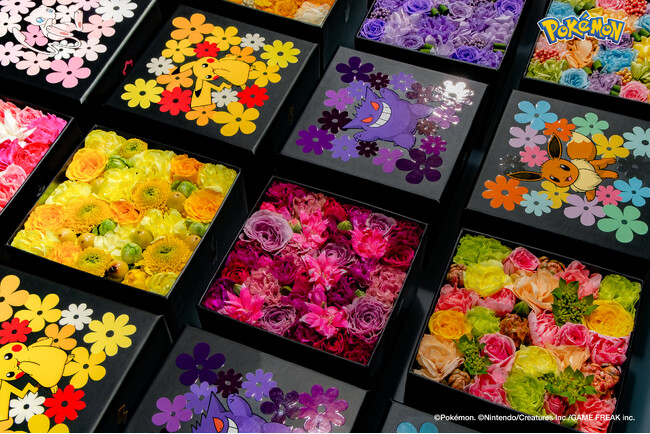 プレスリリース「Nicolai Bergmann × Pokemon 11/25(火)に発売開始！」のイメージ画像