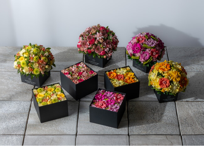 美しい冬から春への移り変わりを色鮮やかに表現した、ニコライ バーグマンのスプリングコレクション2026