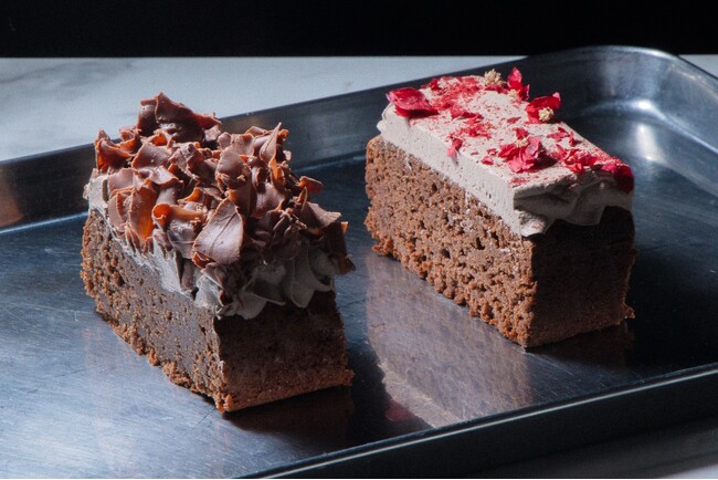 カフェ「Nicolai Bergmann NOMU」にバレンタイン・ホワイトデーにおすすめの新メニューが登場