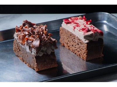 カフェ「Nicolai Bergmann NOMU」にバレンタイン・ホワイトデーにおすすめの新メニューが登場