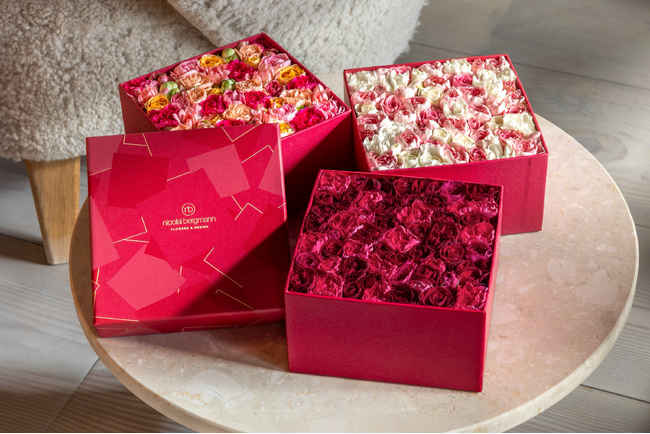 母の日のフラワーギフト「マザーズデイコレクション 2026 - My message for you 」を発売