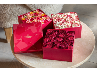 母の日のフラワーギフト「マザーズデイコレクション 2026 - My message for you 」を発売