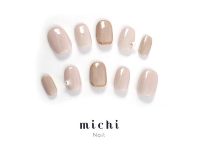 「ミチネイル」から春にぴったりの新作が登場！！