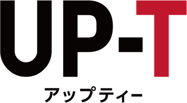 オリジナルTシャツ制作サービスUp-T 名称とロゴ変更のお知らせ