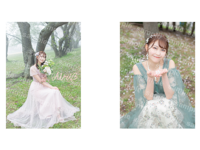 【CROWN POP】藤田愛理ソロイベント『 l 2×5 Re:) 』開催 & 生誕を記念してメモリアル...
