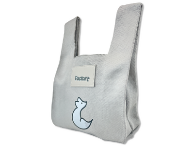 UP-Tから、トレンド感＆実用性◎ SNSで話題の「ニットバッグ」が登場！