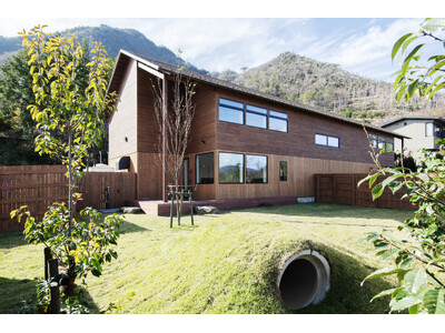 ペットと泊まれるバケーションレンタル「ASNOVA RESORT / FOLQ HAKONE GORA」...