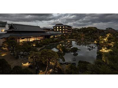 リニューアルの企画・設計・開業サポートを手がけた国指定名勝福岡・柳川「柳川藩主立花邸 御花」の宿泊棟が2...