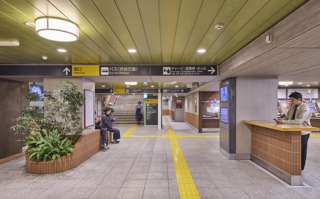 心地よく、ワクワクする公園のような駅を目指して　基本計画、デザイン監修に携わった駒沢大学駅リニューアルが完了