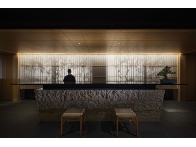 「ONSEN RYOKAN 由縁 新宿」を5月8日に開業
