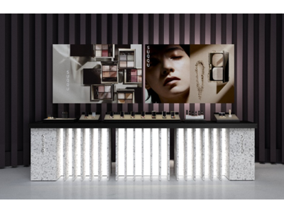 パーフェクト社の「AR メイク」搭載、SUQQUの2021年春新作アイテムが勢ぞろい！初のオンラインPOP UPイベントにてARタッチアップ体験