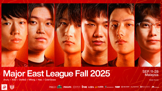 eX|[c`[uSCARZvHonor of Kings傪wHonor of Kings Major East League 2025 Fallx ɏo