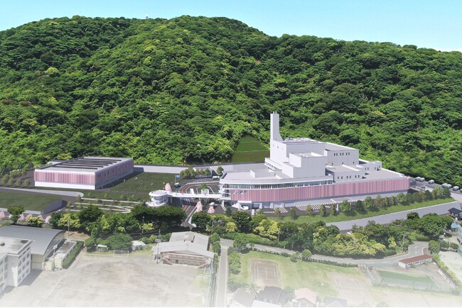 ごみ処理施設のDBO事業を受注（沼津市）