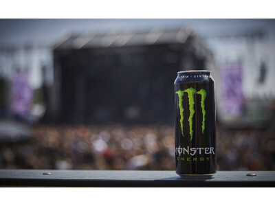 モンスターエナジーを飲んで、この夏最高の思い出を手に入れろ!「LuckyFes」「WILD BUNCH ...