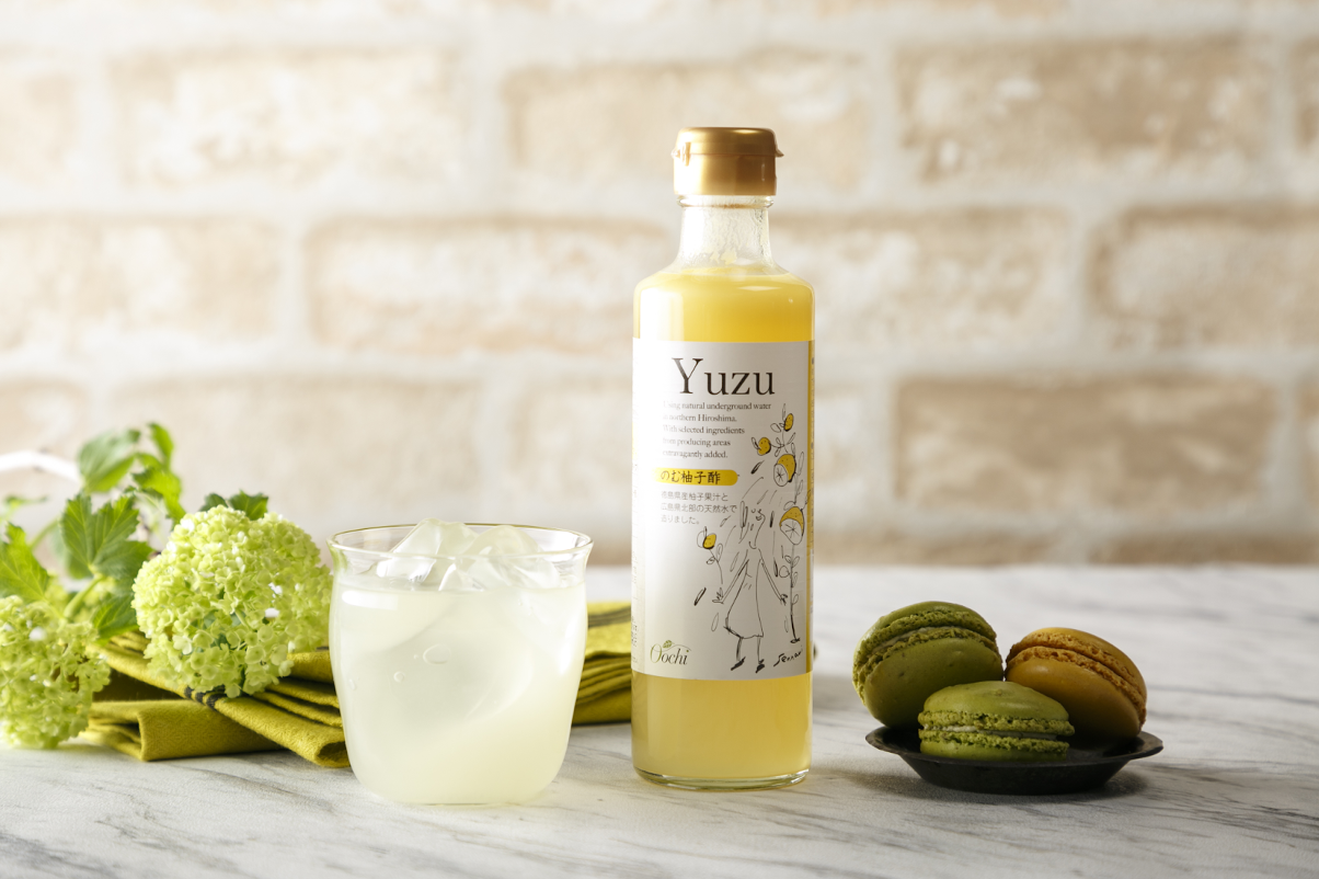 「センナリ株式会社」からこだわりの飲むお酢がtells marketに登場