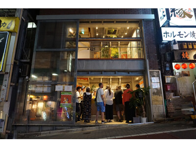 【東日本エリアに初出店！】大阪・西成の醸造所、Derailleur Brew Worksの直営店 スタンドうみねこ SiB100（シブヒャク）が東京・渋谷に8月4日(金)グランドオープン！