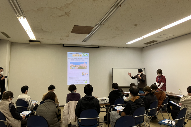 能登の復興と介護現場を支える新たな一歩 ─石川県事業でTRAPEが能登地域の5事業所を伴走支援─