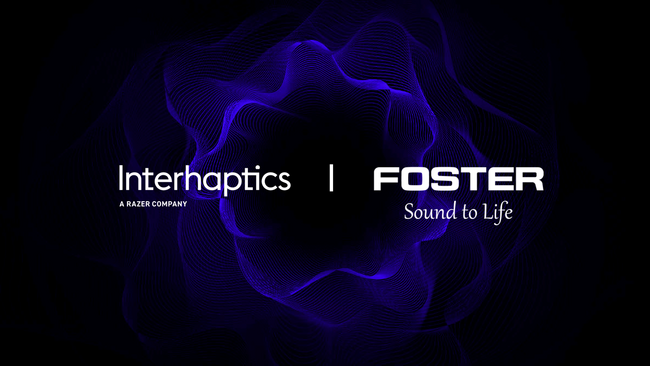 Interhaptics�Ƃ̐헪�I�p�[�g�i�[�V�b�v�̒����ɂ���