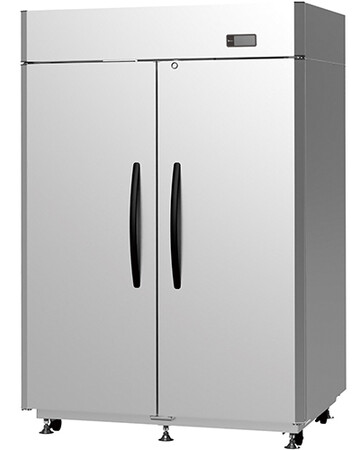 新機能メモリーキー搭載　庫内温度を最高50℃に保てる食品温調庫　リニューアル発売