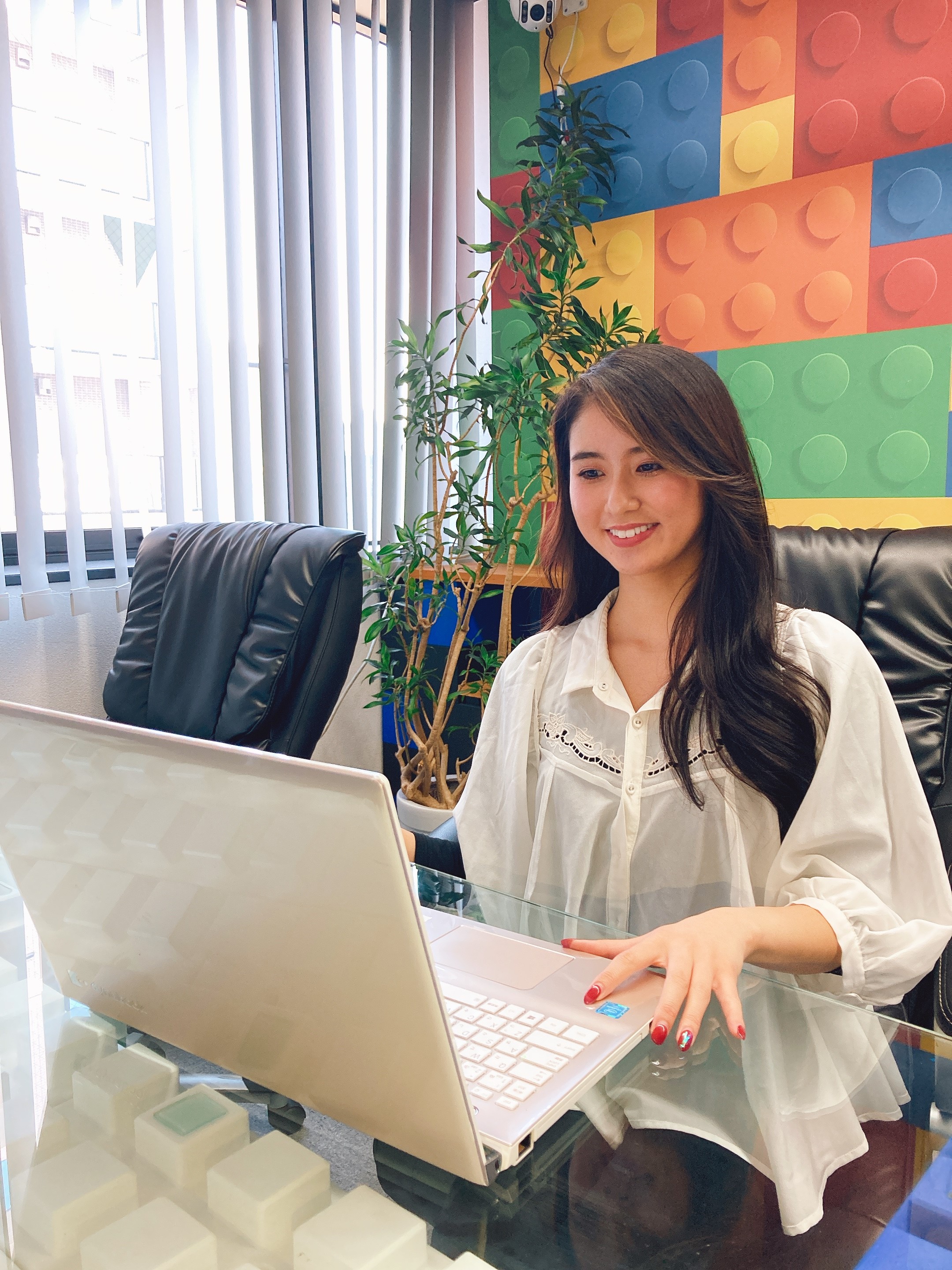歯を白くすればWeb商談で結果が出る！？